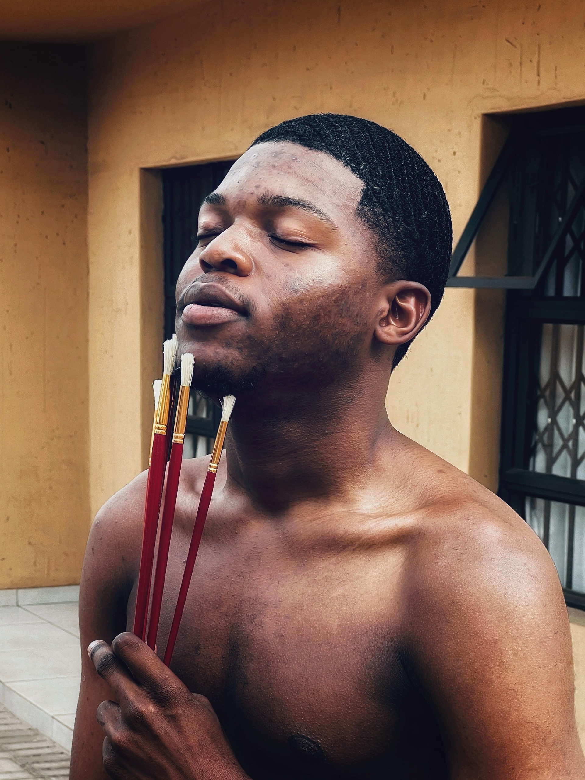 Antonio Mathebula - Visual Artist