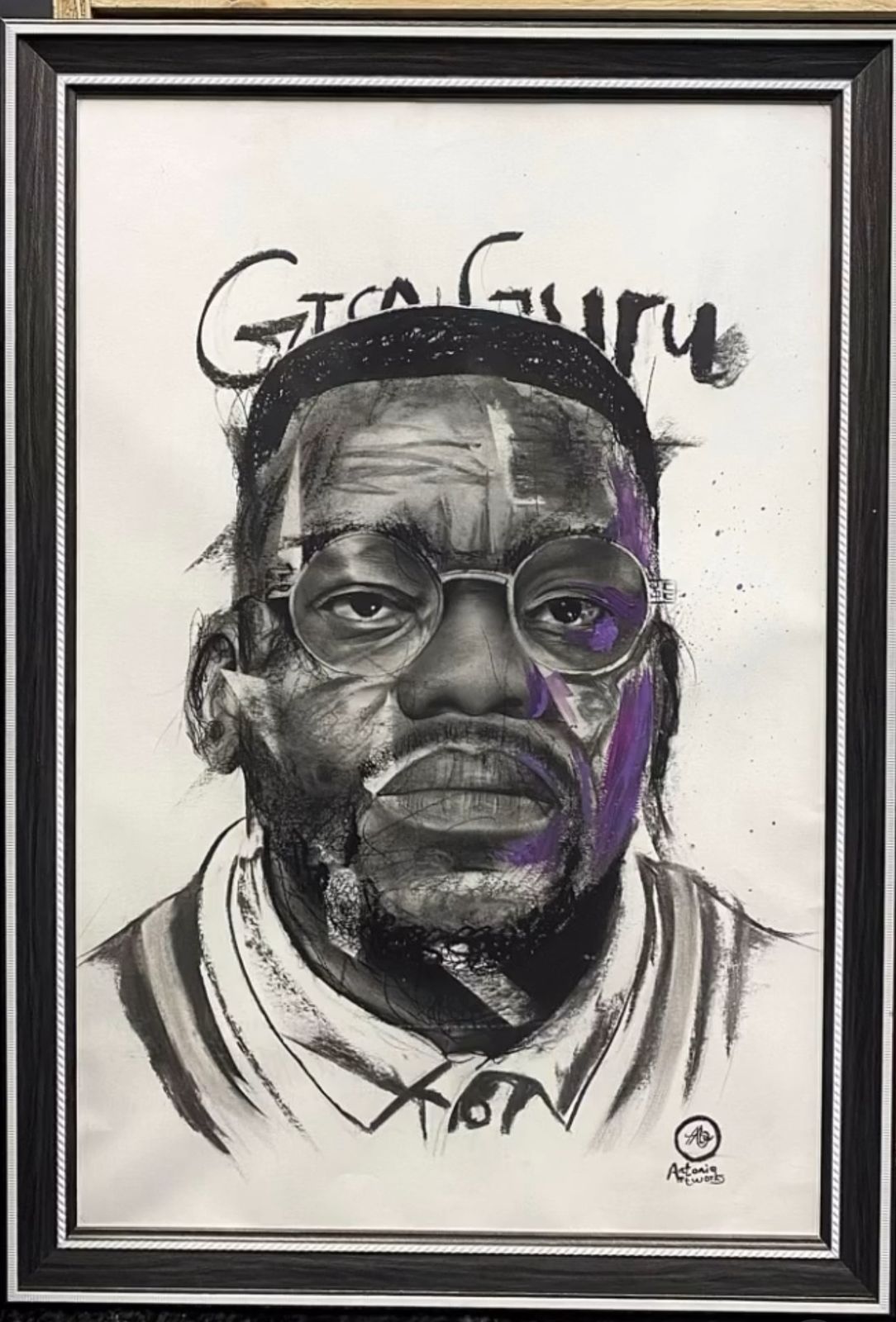 Commission Portrait 3