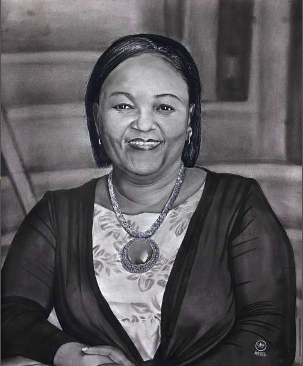 Commission Portrait 4