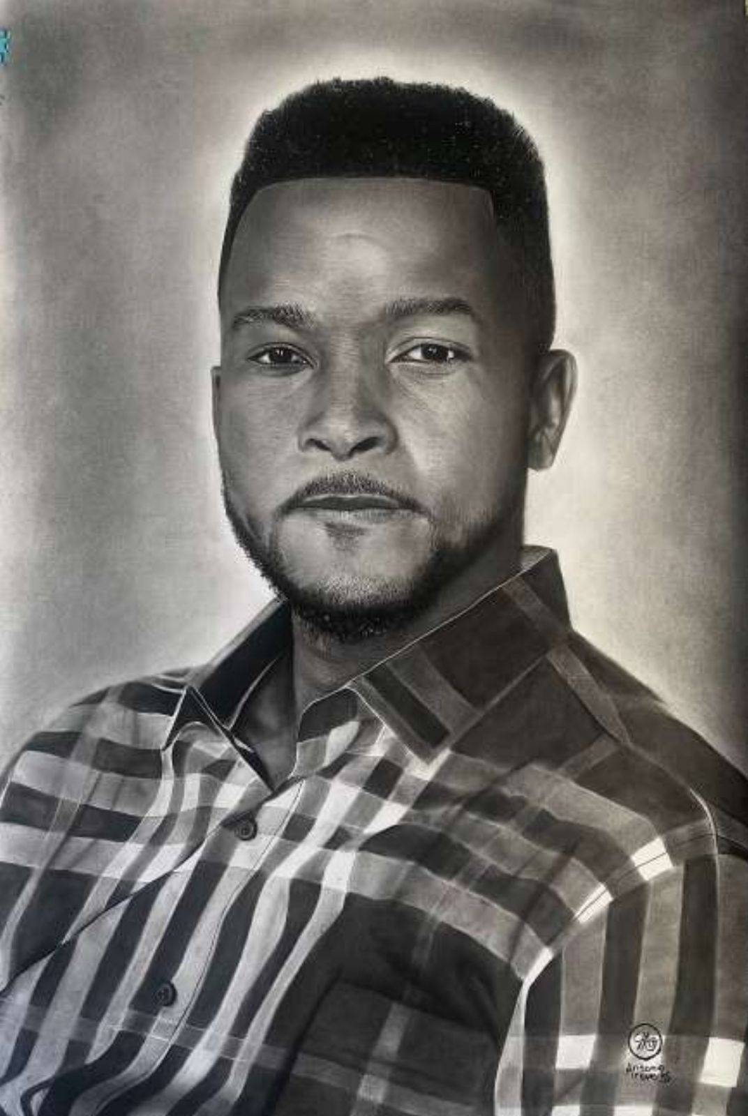 Commission Portrait 5