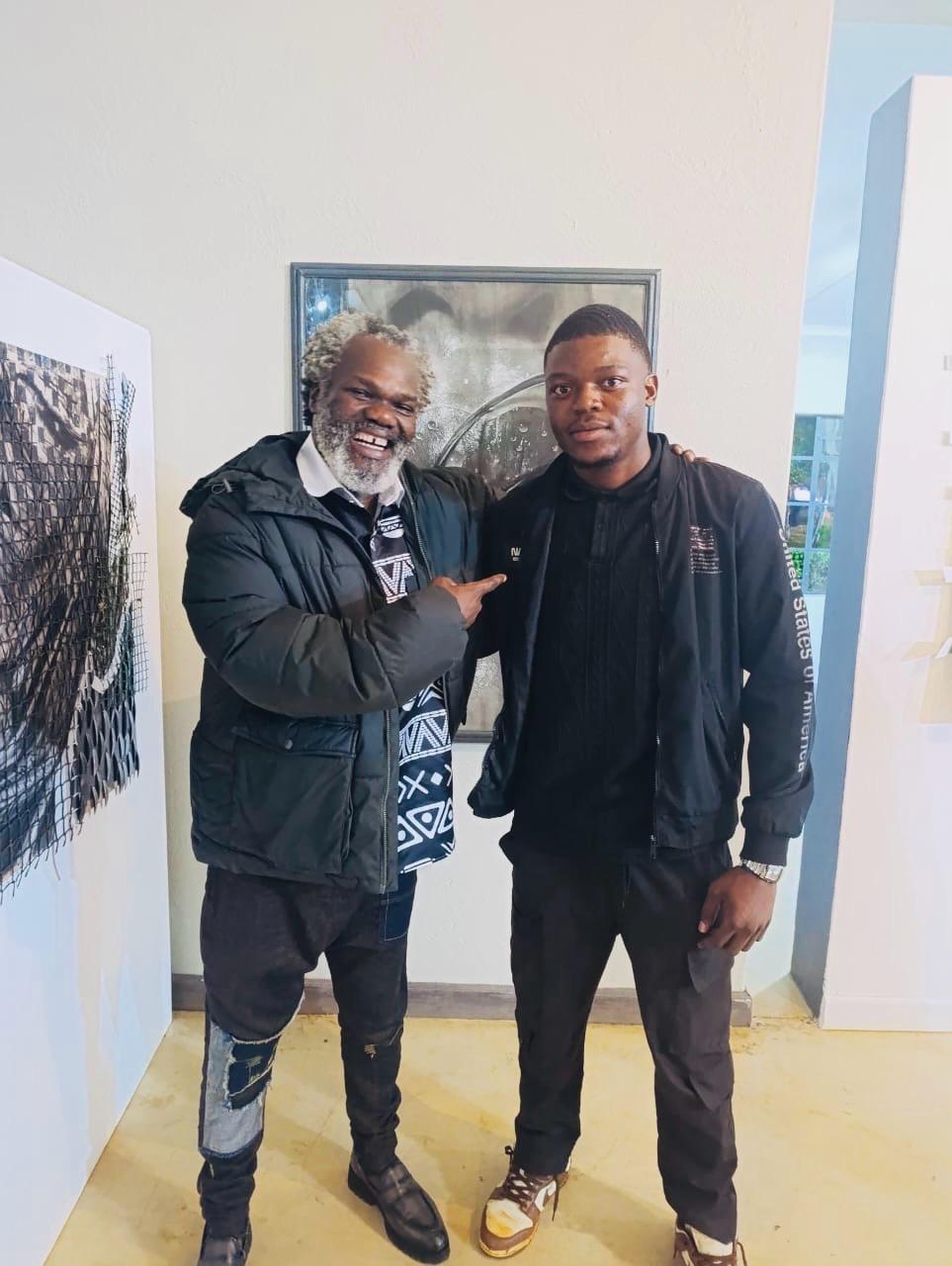 Mbuso Khoza & Antonio